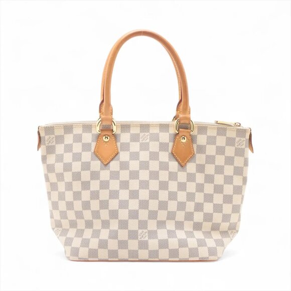 Louis Vuitton Saleya PM Damier Azur - Picture 1 of 10